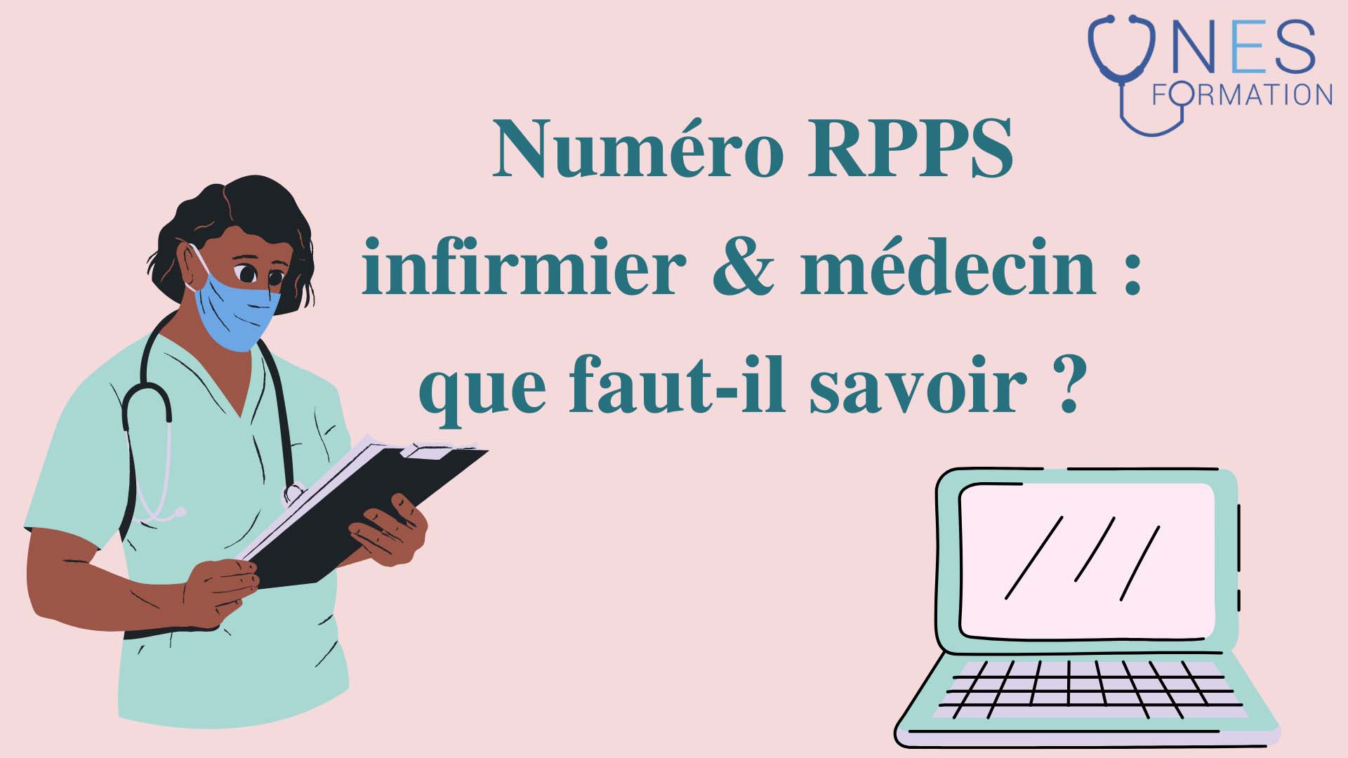 Numéro RPPS médecin infirmier