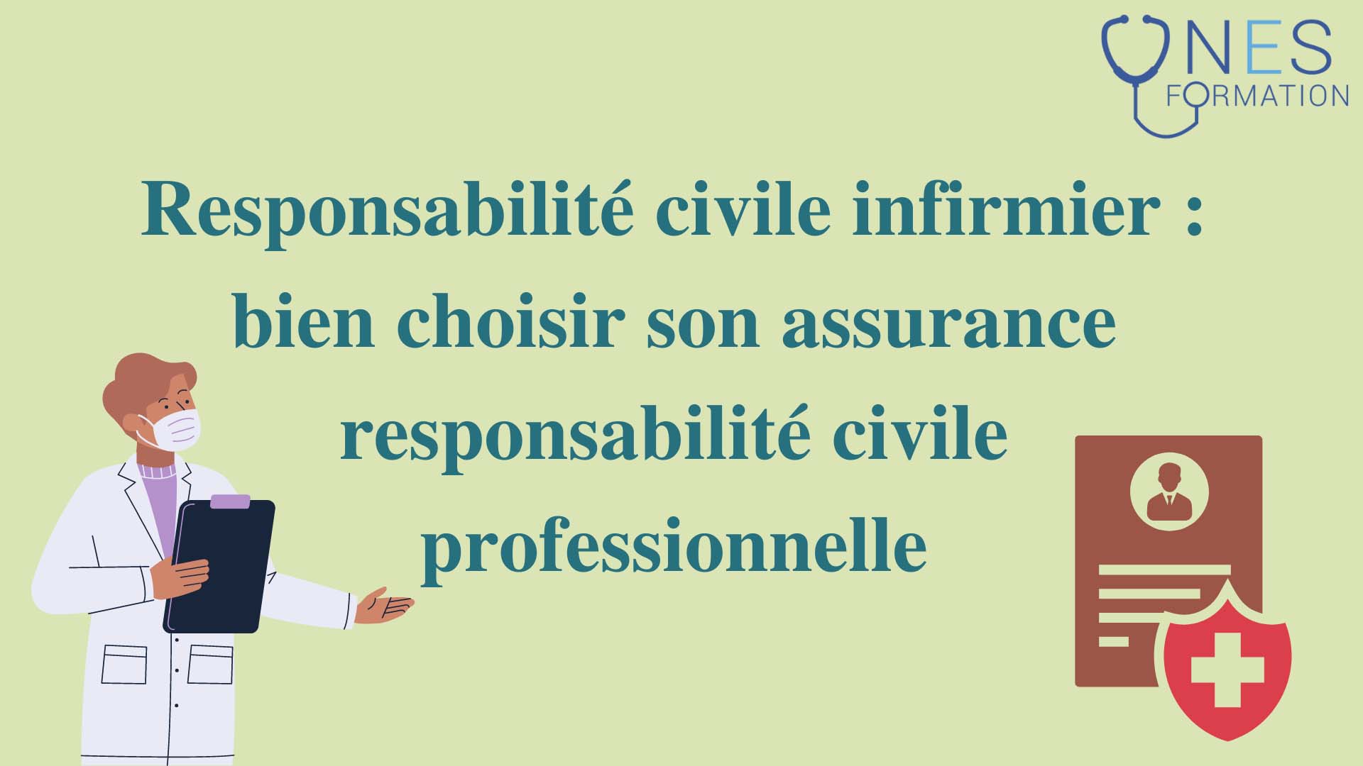 Article blog responsabilité civile infirmier