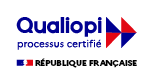 Logo Qualiopi | Marque de certification qualité des prestataires de formation