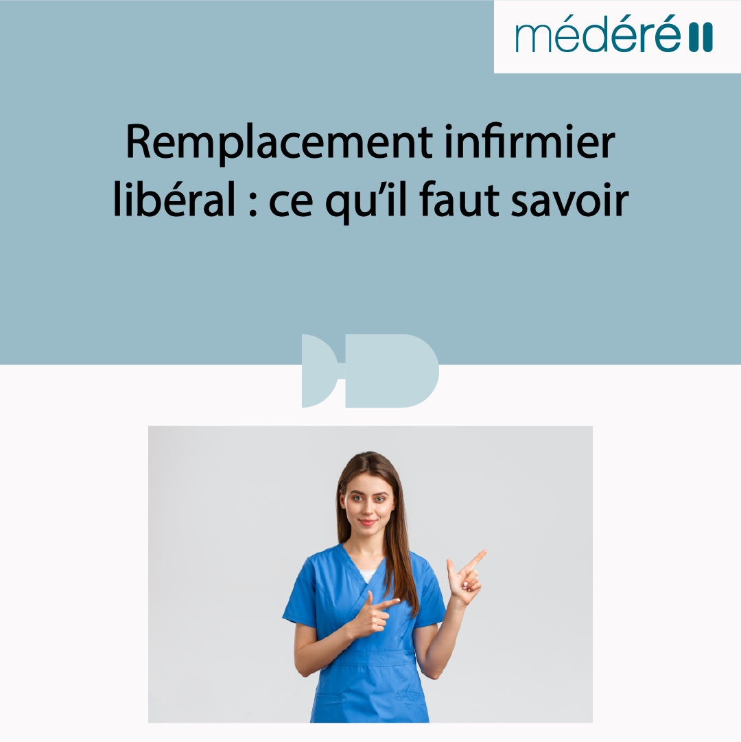 Remplacement infirmier