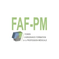 logo FAF-PM : Fonds D'assurance Formation De La Profession Médicale