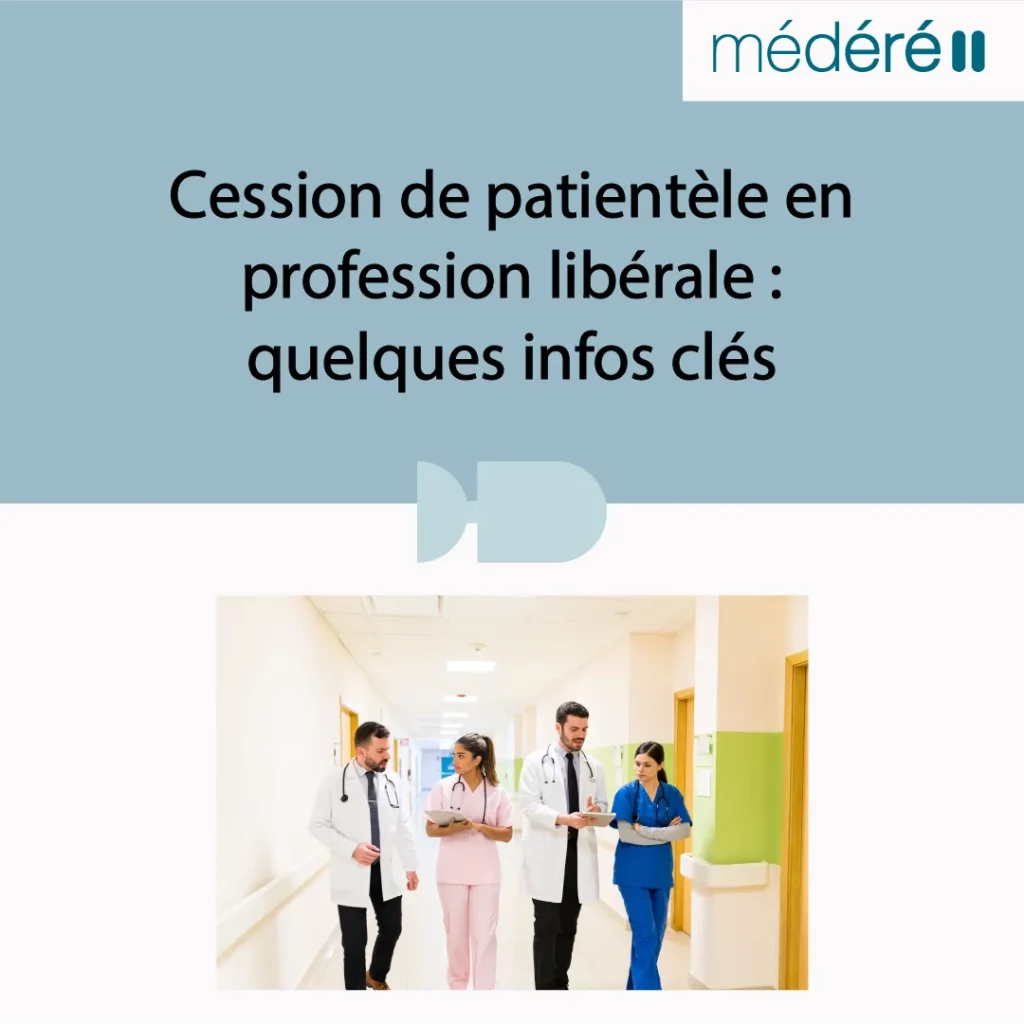 cession patientèle idel ou