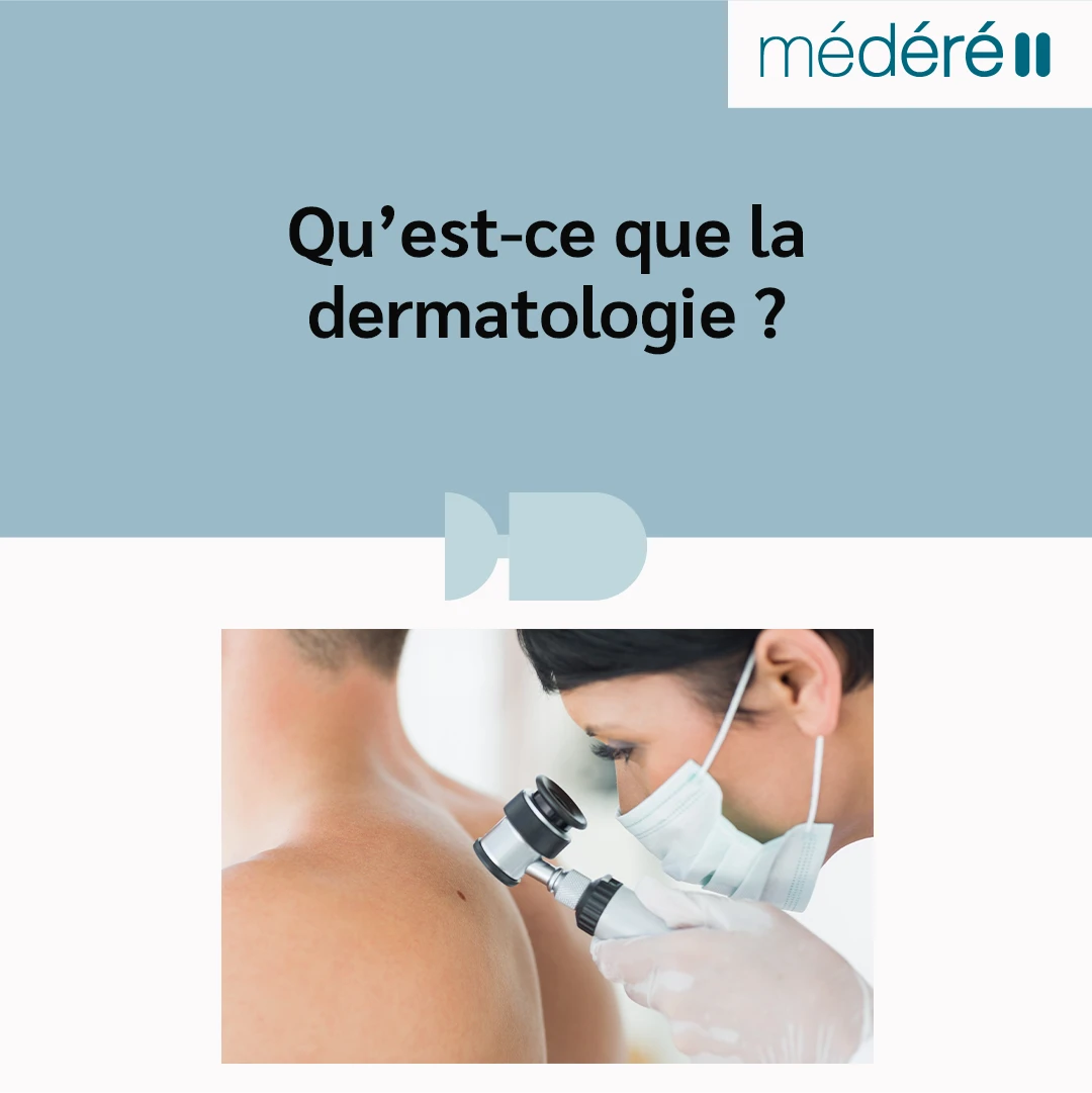 definition dermatologie