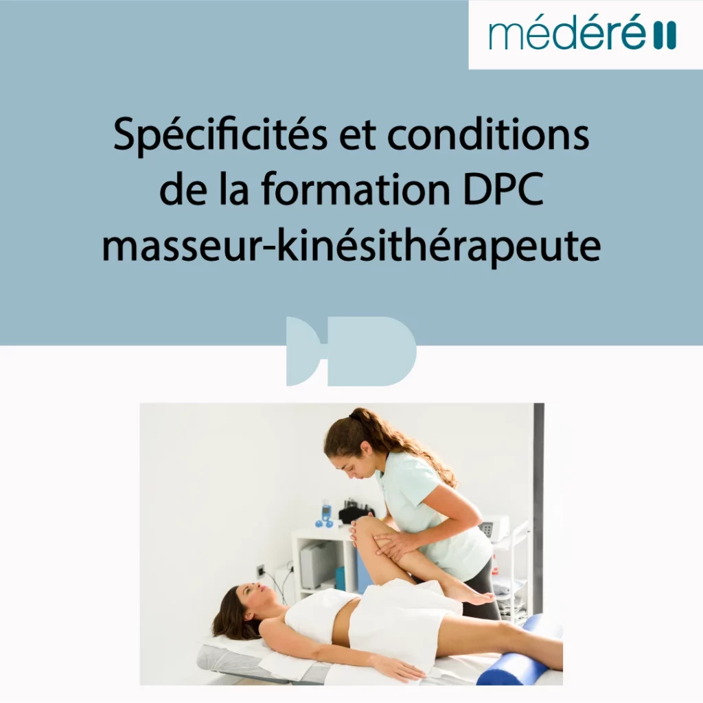 Formation continue du kinésithérapeute : formation kinésithérapeute