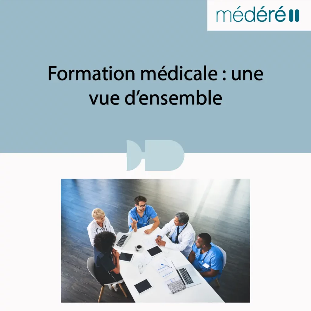 formation médicale