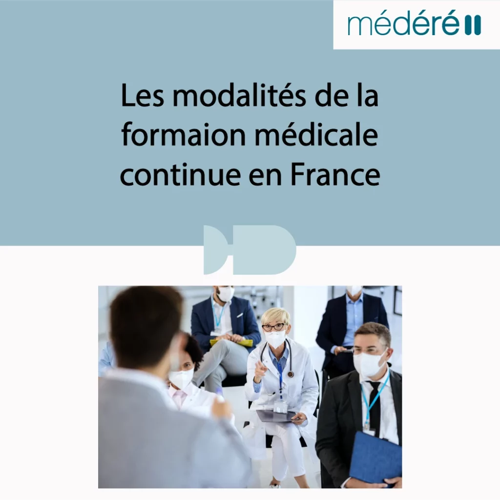 formation medicale continue