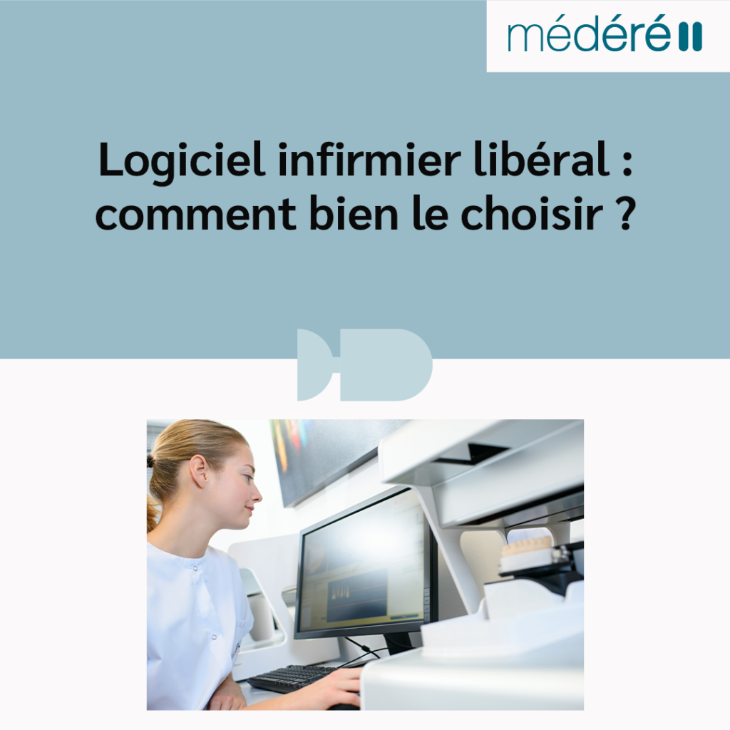 Logiciel infirmier libéral