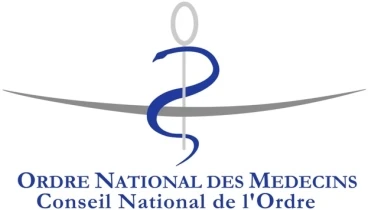 logo conseil national de l'ordre des medecins