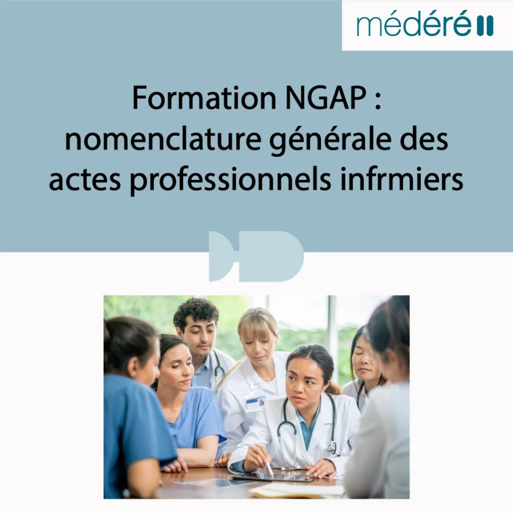 nomenclature générale des actes professionnels infirmiers