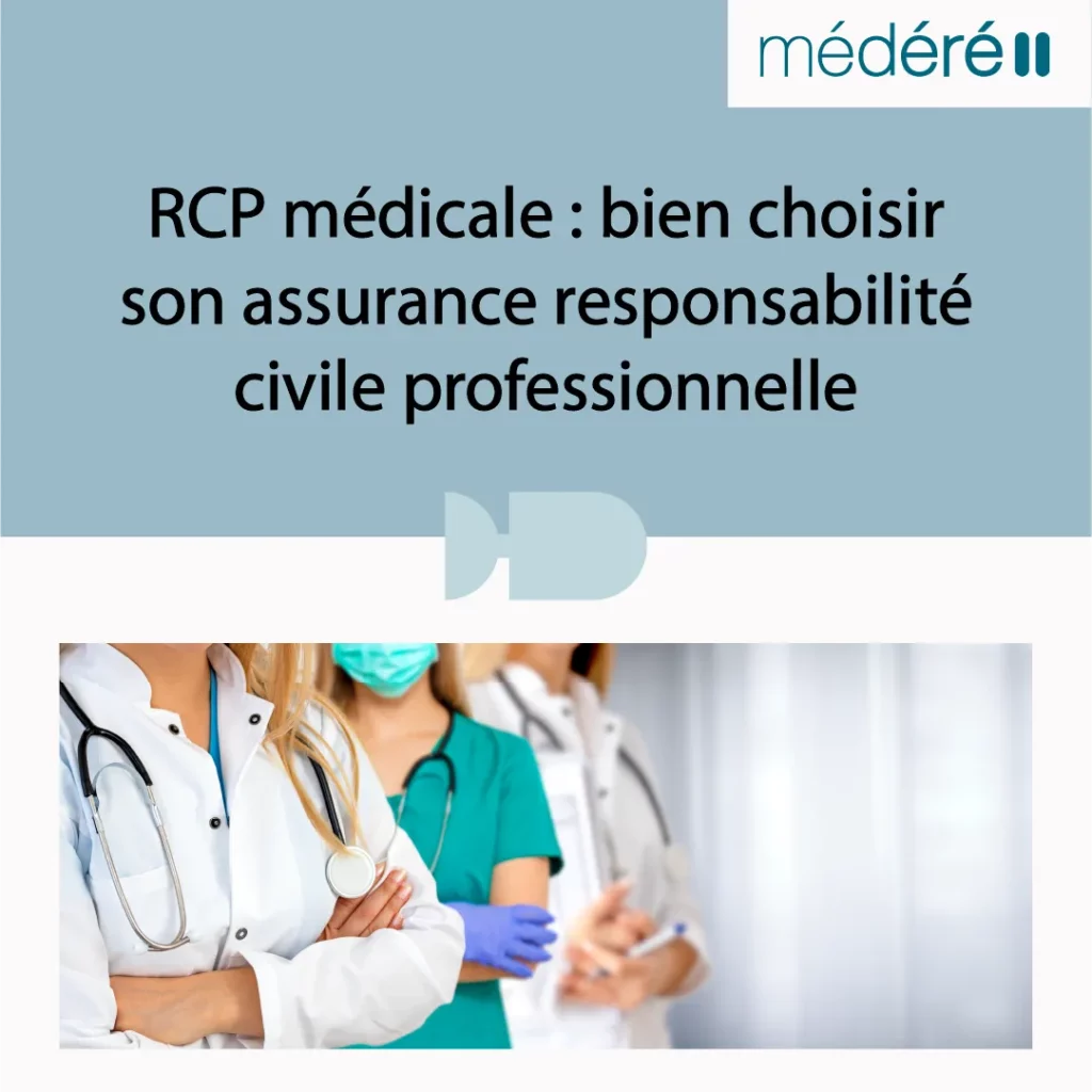 rcp medicale