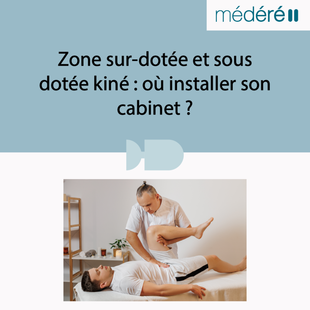 zone sur dotée kiné