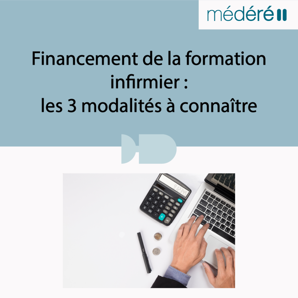 Financement formation infirmier