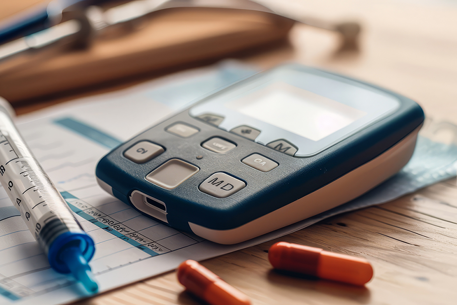 Prescription diabete et prise en charge medicamenteuse du diabéte de type 2