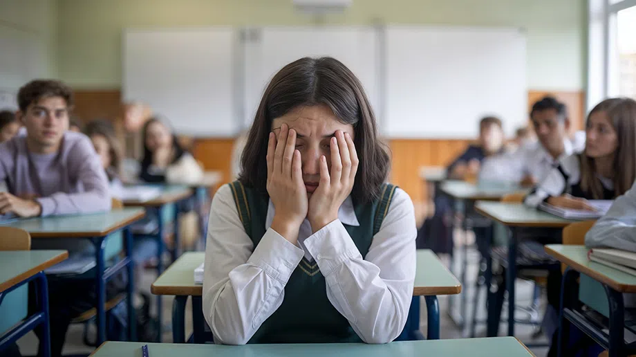 Anxiété scolaire